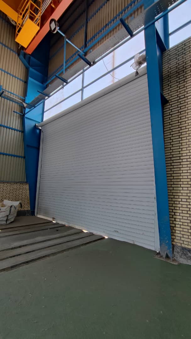 پارسیان درب صنعت