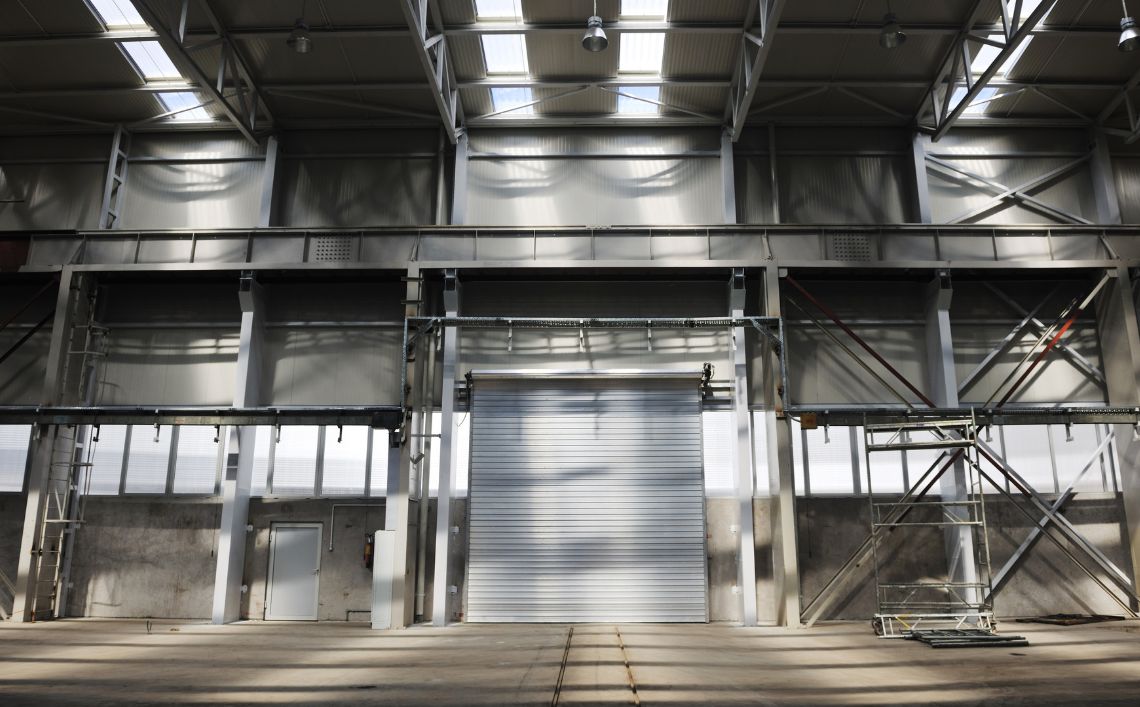 پارسیان درب صنعت