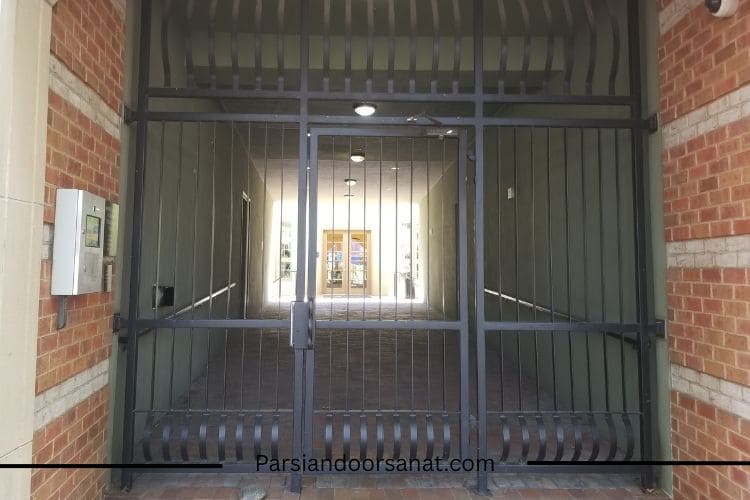 پارسیان درب صنعت