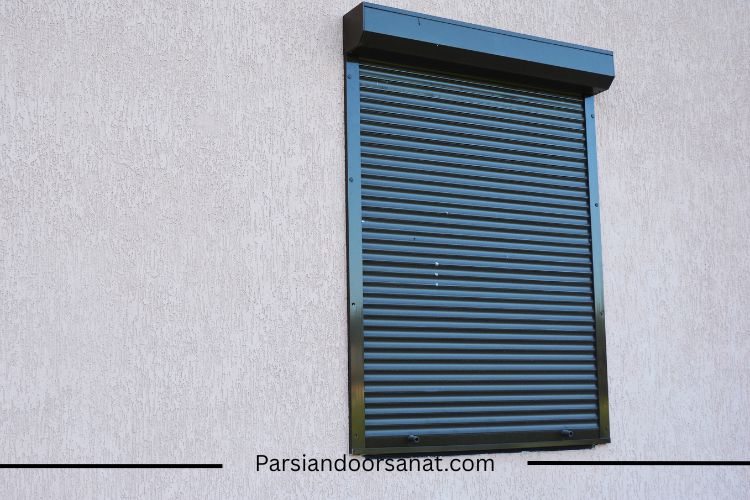 پارسیان درب صنعت