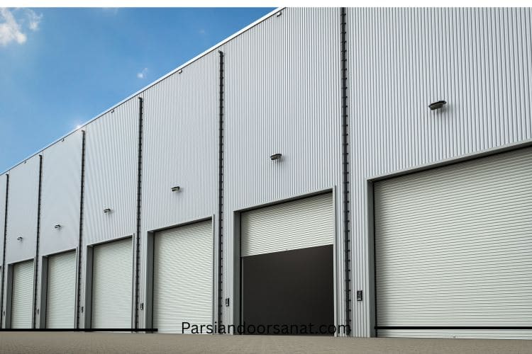 پارسیان درب صنعت