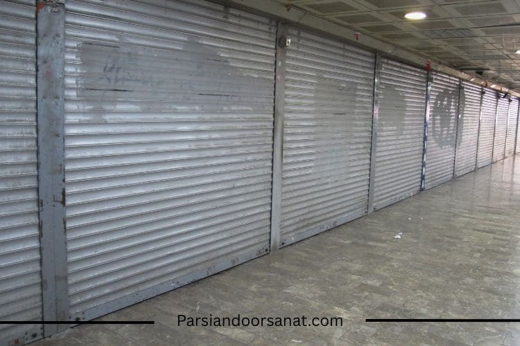 پارسیان درب صنعت