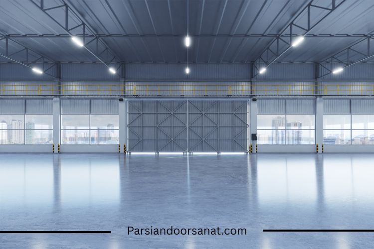 پارسیان درب صنعت