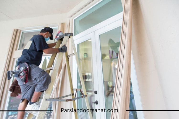 پارسیان درب صنعت