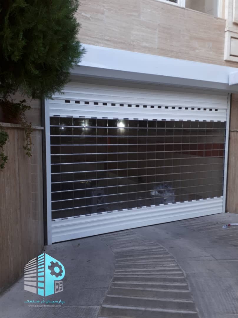 پارسیان درب صنعت