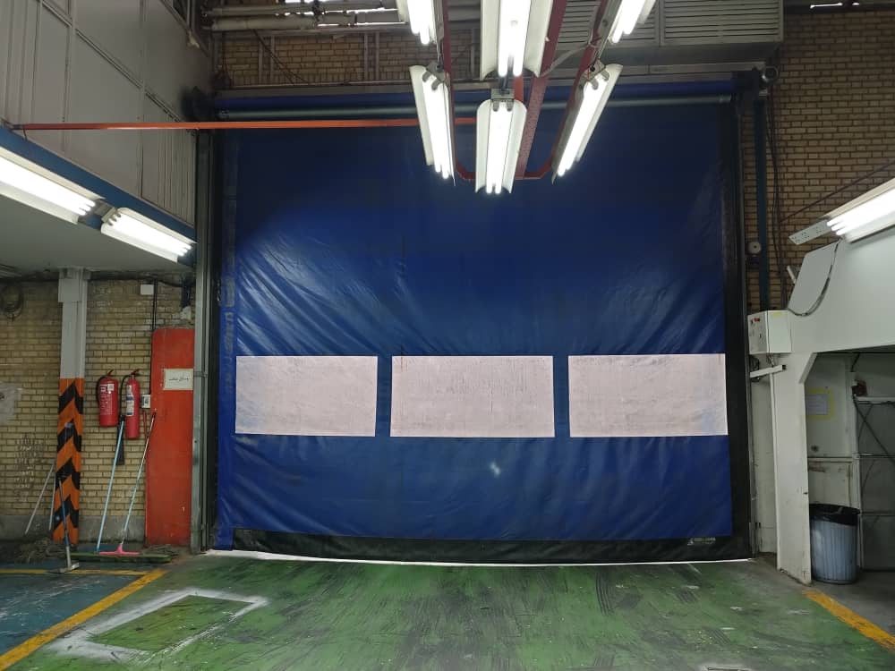 پارسیان درب صنعت