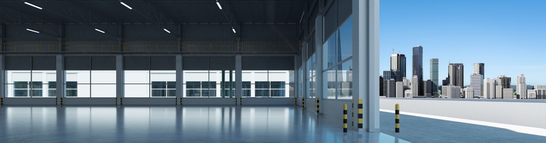 کرکره برقی پلی کربنات