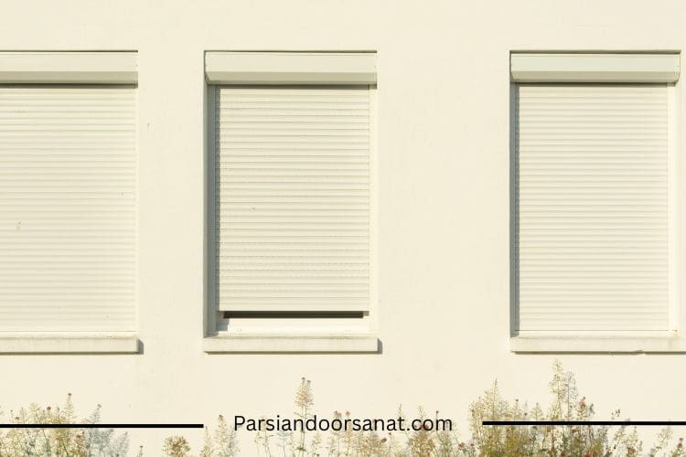 پارسیان درب صنعت