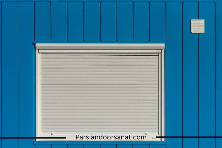 پارسیان درب صنعت