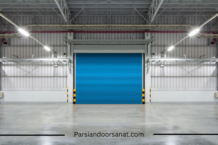 پارسیان درب صنعت