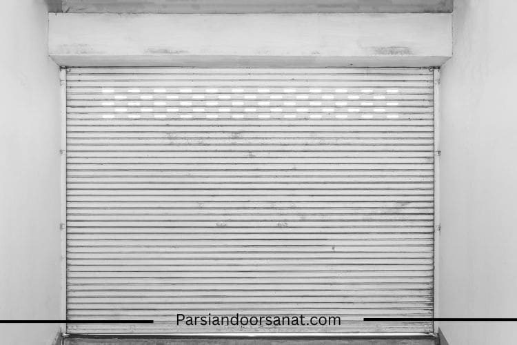 پارسیان درب صنعت