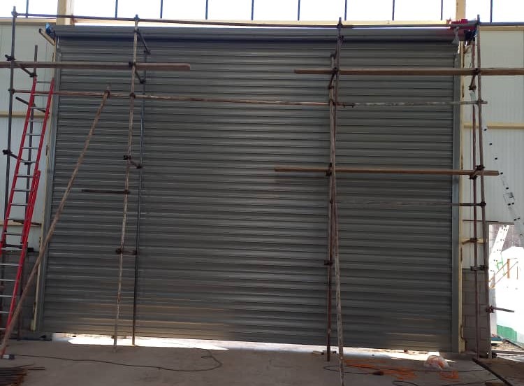 پارسیان درب صنعت