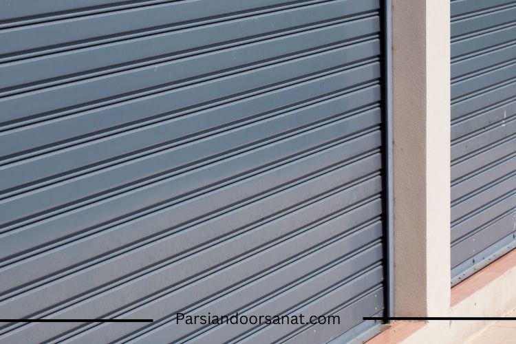 پارسیان درب صنعت