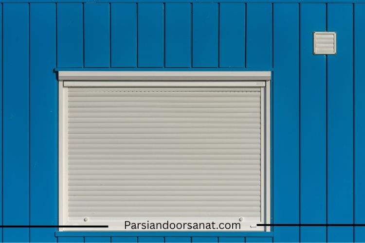 پارسیان درب صنعت