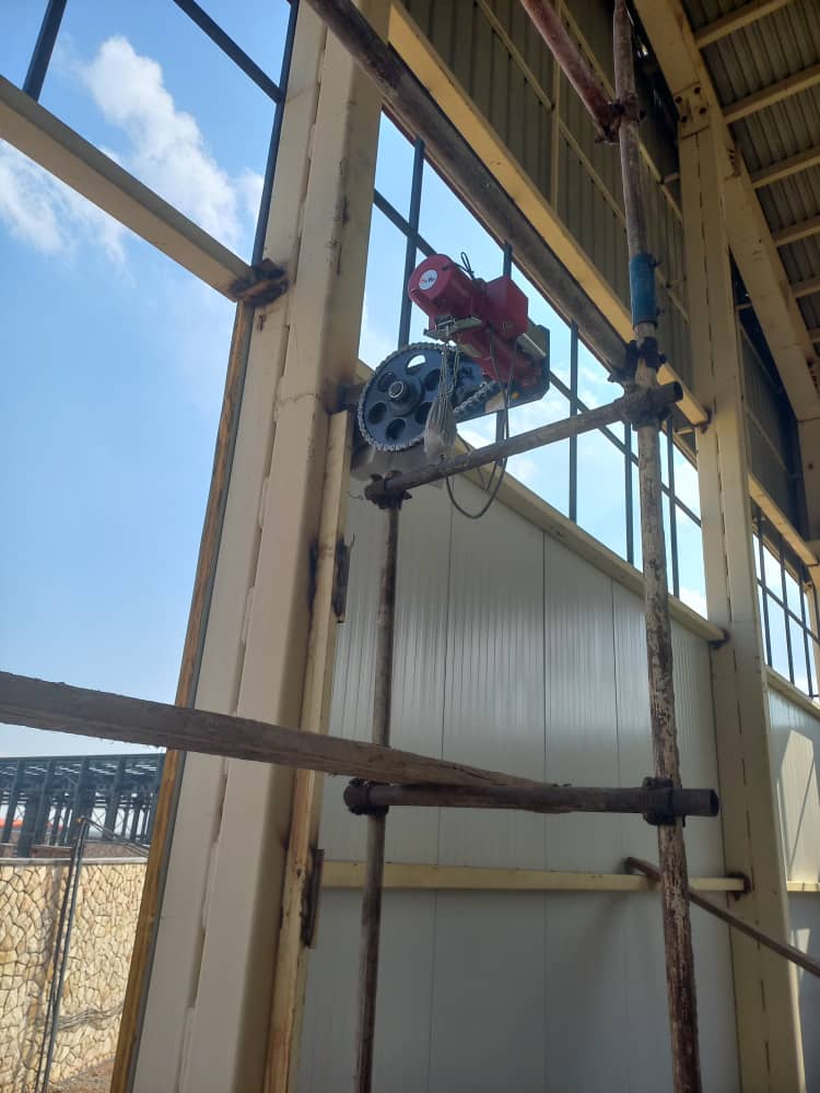 پارسیان درب صنعت