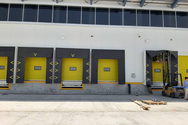 پارسیان درب صنعت