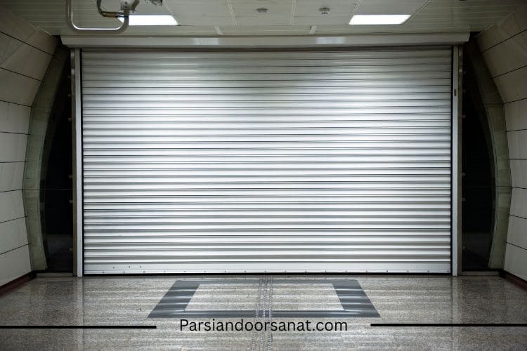 پارسیان درب صنعت