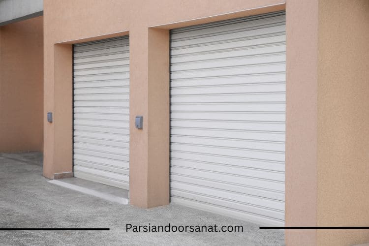 پارسیان درب صنعت