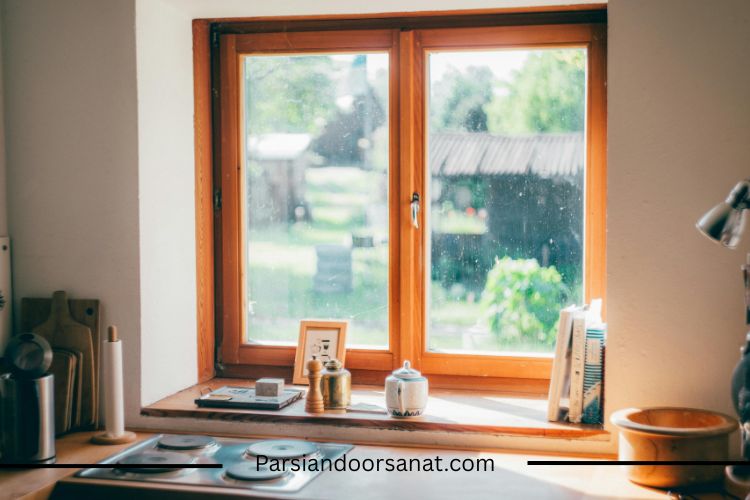 پارسیان درب صنعت