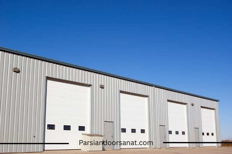 پارسیان درب صنعت