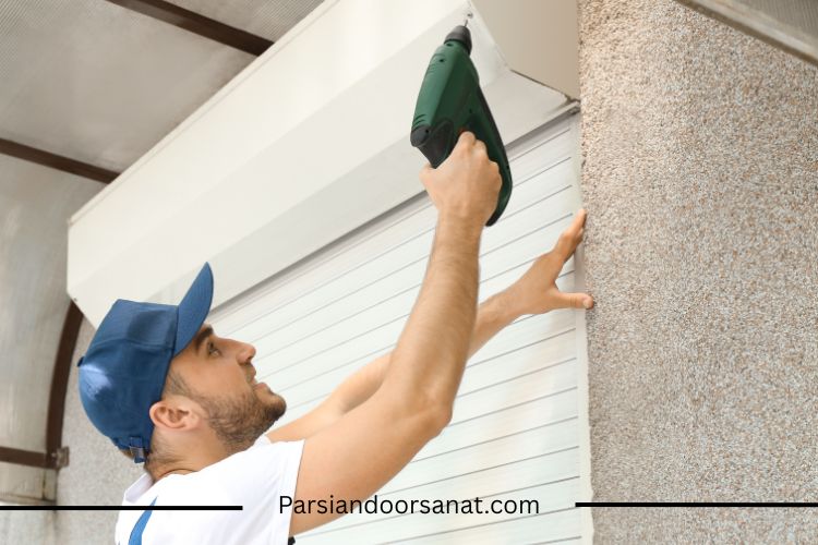 پارسیان درب صنعت