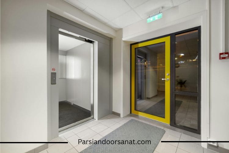 پارسیان درب صنعت