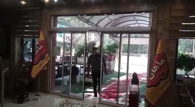 پارسیان درب صنعت