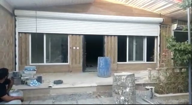 پارسیان درب صنعت