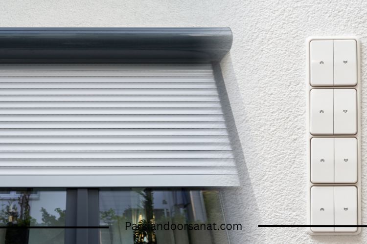 پارسیان درب صنعت